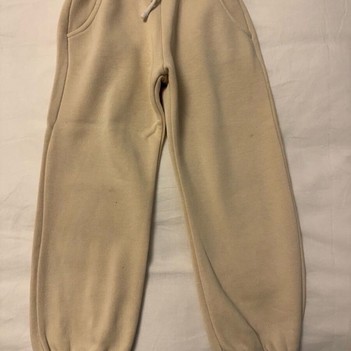 Zara tracksuit for girl 4-5 years 110 cm beige like new