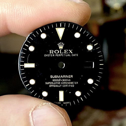 Rolex used, various gray models