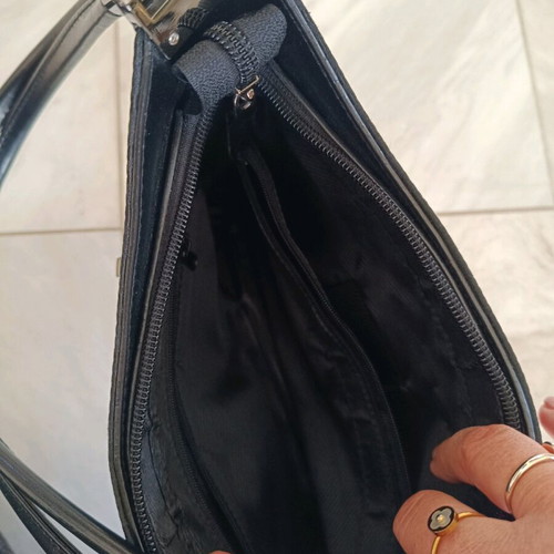 Abel & Lula black bag like new for all occasions