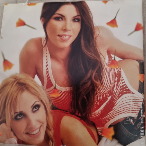 2lips CD like new