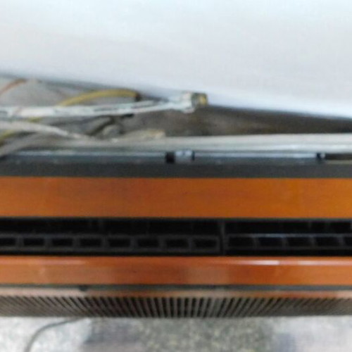 Goldair 423 air conditioner used, Japanese made