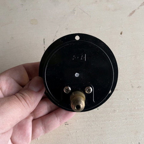 Pressure gauge new