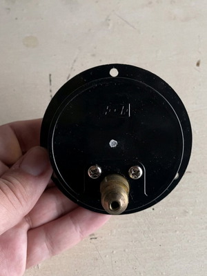 Pressure gauge new