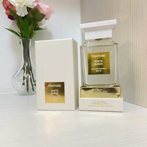 Tom Ford White Suede EDP 100ml new original perfume