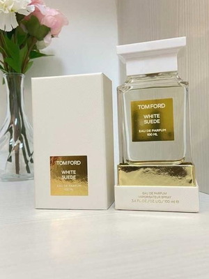 Tom Ford White Suede EDP 100ml new original perfume