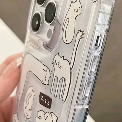Cat Case for iPhone 14 new