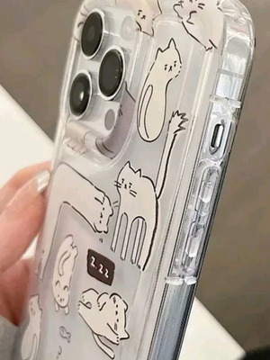 Cat Case for iPhone 14 new