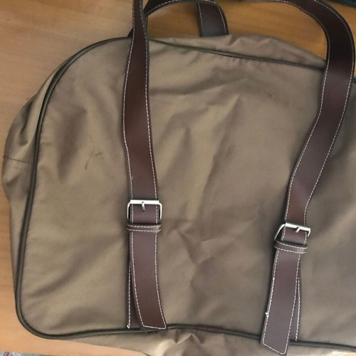 Laptop bag used 40 x 32 x 9 cm