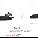  Gucci παντόφλες 43 νούμερο