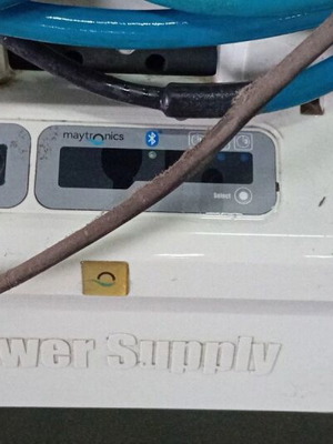 Supreme M4 Pro Pool Robot Vacuum used