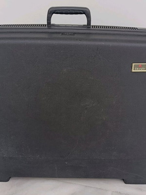Μεγάλη Σκληρή Βαλίτσα Delsey 72cm σαν καινούργιο, μαύρη