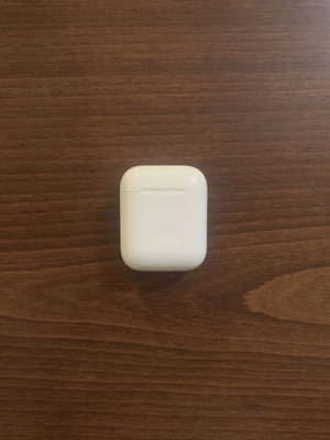 Apple AirPods 2 μεταχειρισμένα, με θήκη φόρτισης