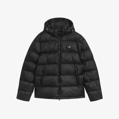 Gant Active Cloud Jacket new men's winter black XL