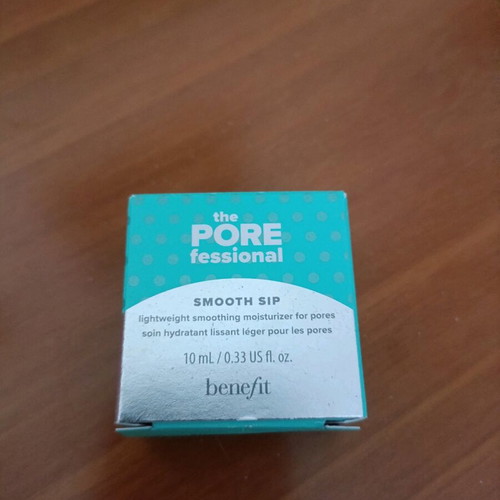 Benefit hydration mask 10ml new
