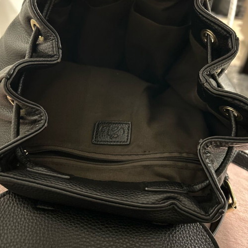 Veta backpack black like new