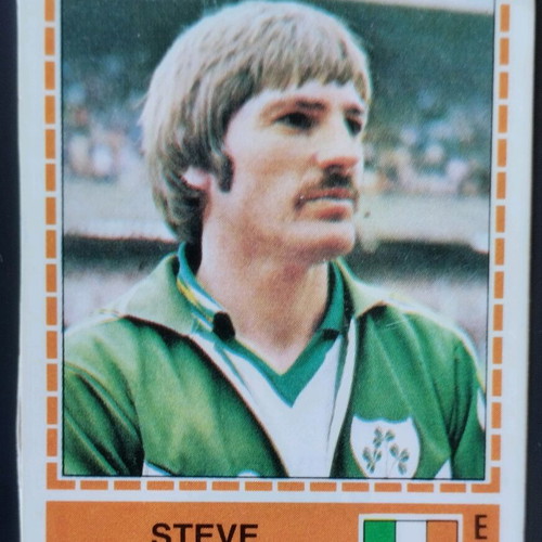 Panini stickers 14 refurbished, British national teams and players