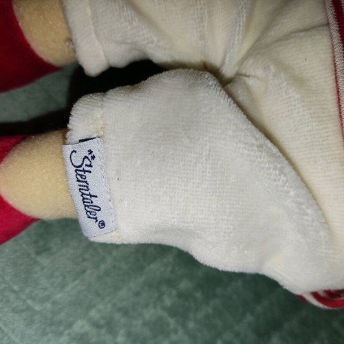 Franka Sterntaler doll like new, soft fabric