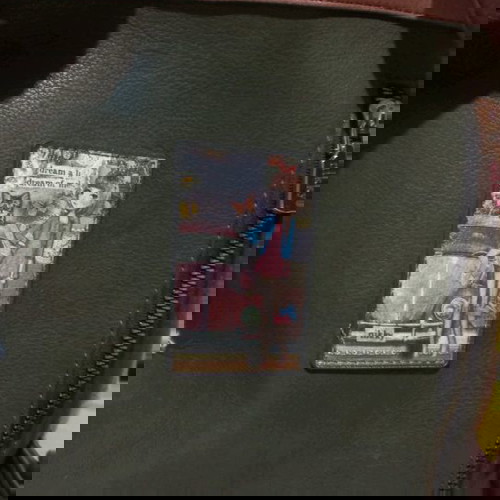 Τσάντα πλάτης Nikky πολύχρωμη σαν καινούργια