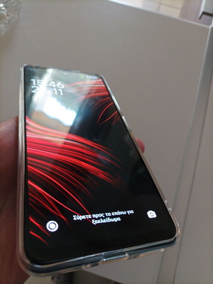 Xiaomi Poco X5 6/128 μεταχειρισμένο με πρόβλημα δικτύου, μπλε