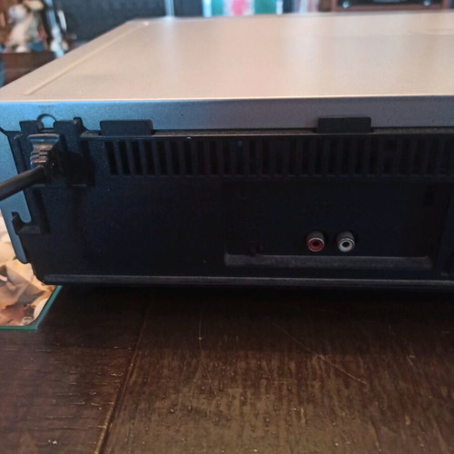 Sony SLV-SE800D2 VHS Video player μεταχειρισμένο, χωρίς τηλεχειριστήριο