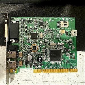 Pinnacle BIGBEN-51016499-1.2B PCI Video Card