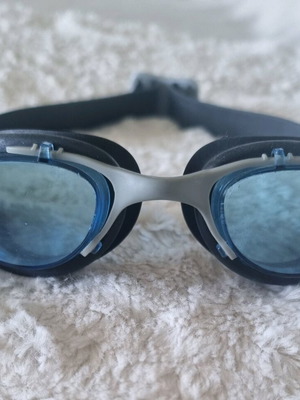 Nabaiji swimming goggles used
