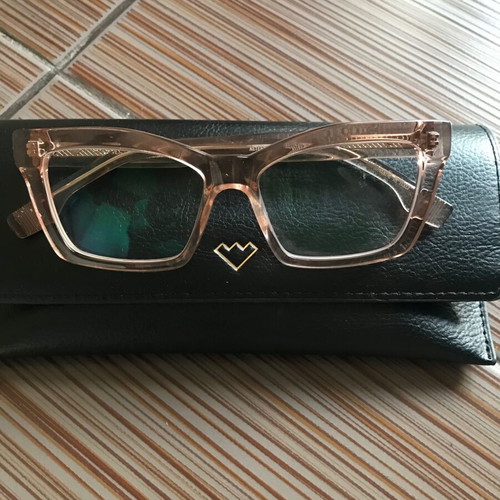 Spektre eyeglasses frames new, brown