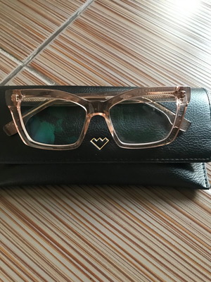 Spektre eyeglasses frames new, brown