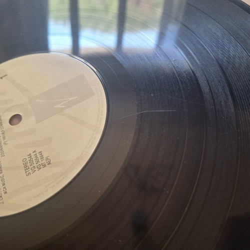 The White Room LP vinyl used (1991 original)