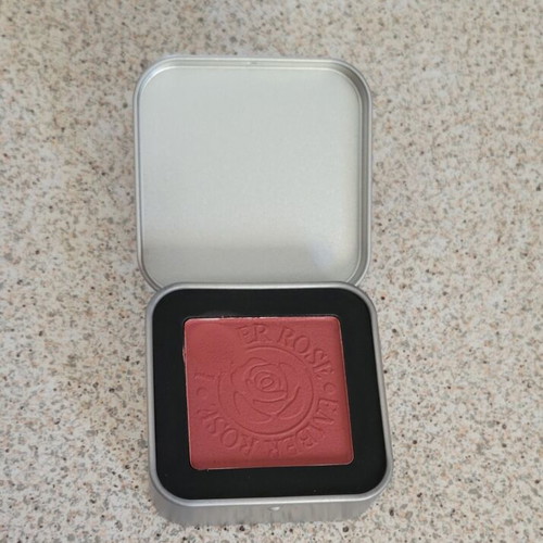 SheGlam Ember Rose Eternal Flame Cream Blush like new, Love Language