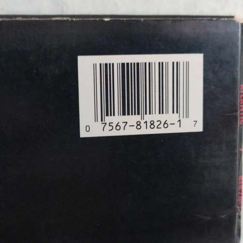 Frehley's Comet Live + 1 LP mini album like new, metal