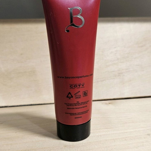 Beyonce body lotion almost unused