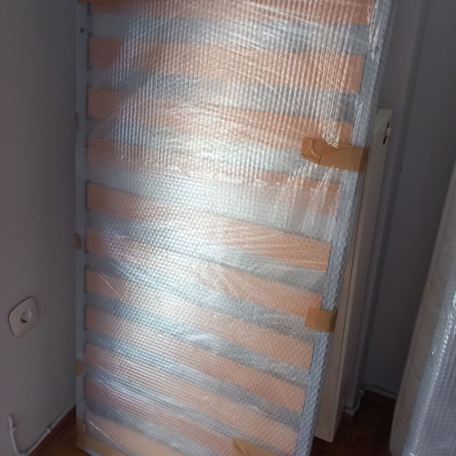 Casababy baby cot and bed convertible with mattress
