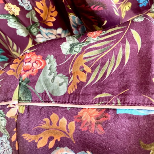Intimissimi floral airy pants summer, size Small