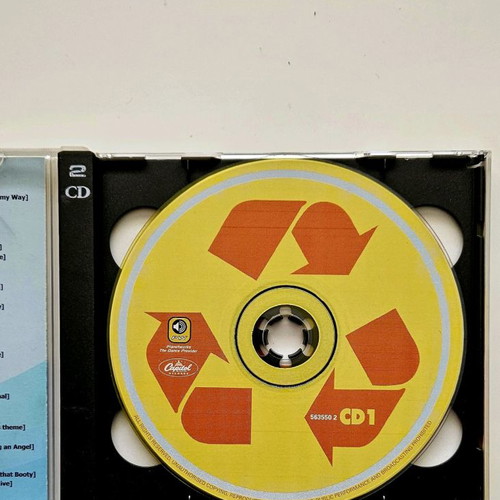 Flash Back 2 CD compilation like new