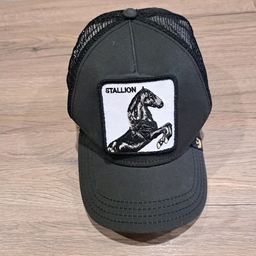 Goorin Bros men's sports cap like new, black, size XL