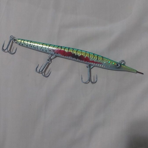 Shinka Pencil Artificial Fishing Lure 54gr like new