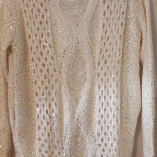 Blouse Molly Bracken like new, beige