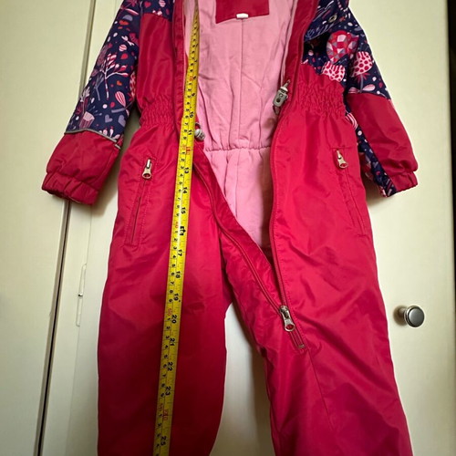 Children's one-piece suit like new, size 86-92
