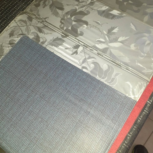 Luxury dossier folder new