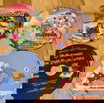  4 παιδικα (CD-VCD-DVD)