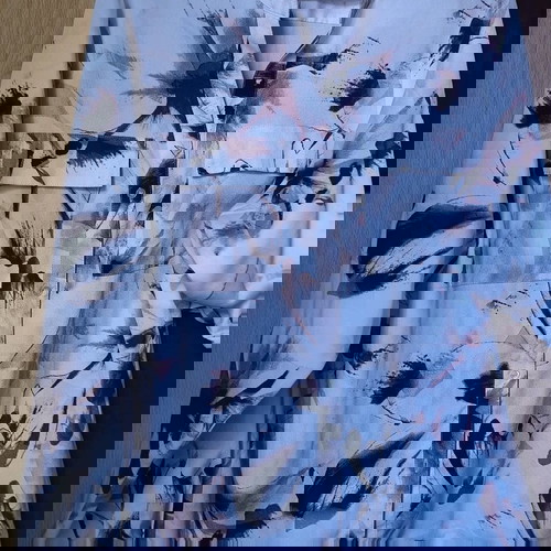 Calvin Klein Shirt New, Worn Once, White Red