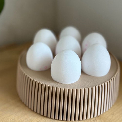 Egg holder Easter new, capacity 7 eggs