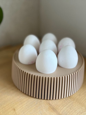 Egg holder Easter new, capacity 7 eggs