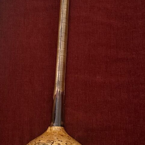 Handmade Tzouras new with picks and case