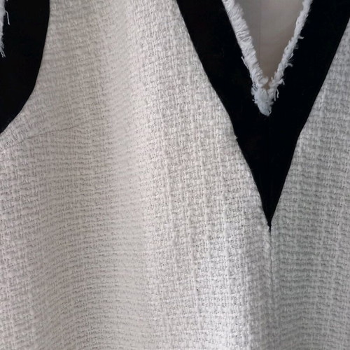 Dress with wool H&M like new, thick fabric size M
