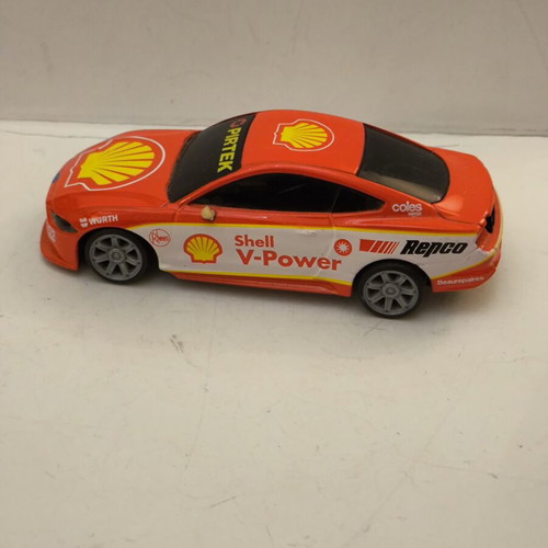Shell Motorsport Collection Penske Ford Mustang GT 1:41 scale remote control car like new