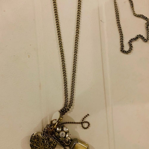 Long necklace new