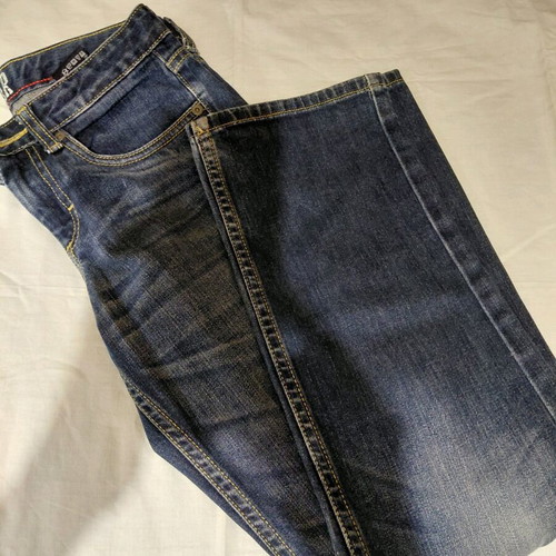 Tommy Hilfiger jeans 12 years like new, blue