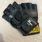 Benlee fingerless gloves like new